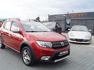 Dacia Sandero II Stepway Prestige AUTOMATIK Navi Tempo