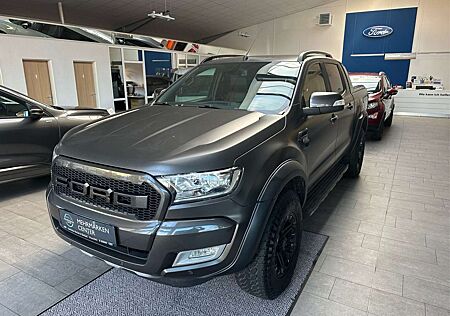Ford Ranger 3.2 TDCi Wildtrak 4x4 Automatik