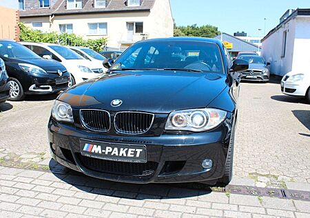 BMW 118 i Baureihe 1 Lim./M-Paket/Leder/Xenon/S.Hzng