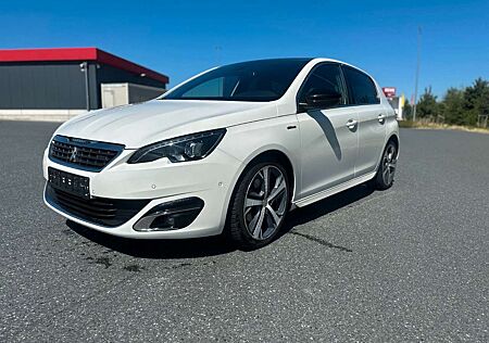 Peugeot 308 BlueHDI GT Line PDC TOT A.TEMP NAVI G-DACH