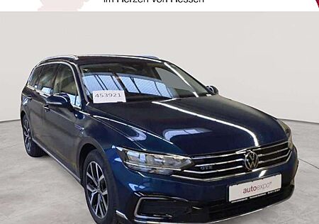 VW Passat Volkswagen Variant 1.4 TSI Hybrid AHK StandH