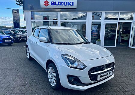 Suzuki Swift 1.2 Dualjet Hybrid Allgrip Comfort