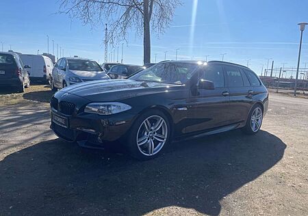 BMW 550i 550 Touring M-Paket Navi/Sitzh/Standh/Panor++
