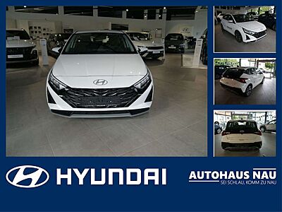 Hyundai i20 1.0 T-GDI Trend BigDeal Inspektionspaket