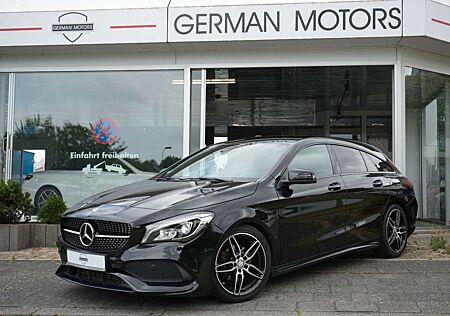 Mercedes-Benz CLA 180 Shooting Brake AMG-LINE|NIGHT|CAM|KEYL.