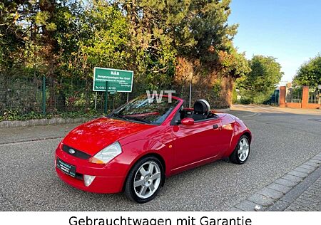 Ford Streetka 1.6 Elegance Cabrio TÜV NEU Garantie