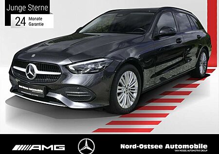 Mercedes-Benz C 220 d T 4M LED KAMERA 9G NAVI SITZHZG TEMPO