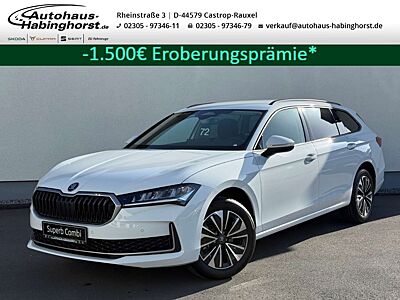 Skoda Superb IV Combi 2.0 TDI DSG Selection Navi ACC LED AHK