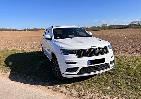 Jeep Grand Cherokee 3.0I Multijet S-Limited