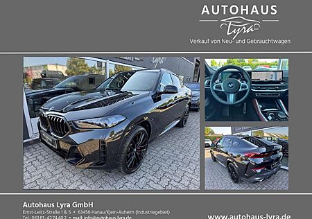 BMW X6 30d xDrive M-Sport Pro*LED*PANO*H&K*360°KAM*