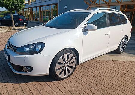 VW Golf Volkswagen VI Variant Highline/ Automat/1.Hd./Pano/AHK