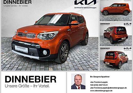Kia Soul Spirit 1.6 Gdi CAM DynLicht Fernlichtass.