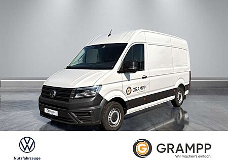 VW Crafter Volkswagen 35 Kasten HD 2.0TDI DSG+AHK+KLIMA+LED
