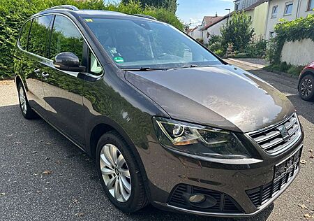 Seat Alhambra 2.0 TDI Style DSG Kamera 7 Sitzer TOP