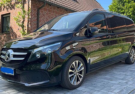 Mercedes-Benz V 250 d kompakt 9G-TRONIC Edition 2021