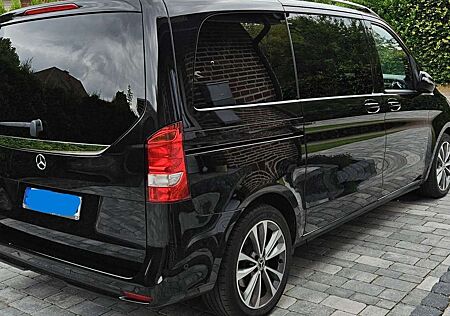 Mercedes-Benz V 250 d kompakt 9G-TRONIC