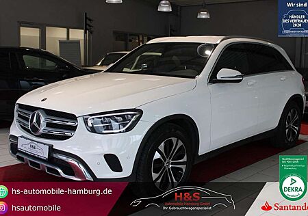 Mercedes-Benz GLC 220 d 4Matic AHK*Standheizung