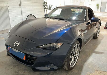 Mazda MX-5 KAZARI LEDER NAVI MATRIX LED SHZ CAMERA