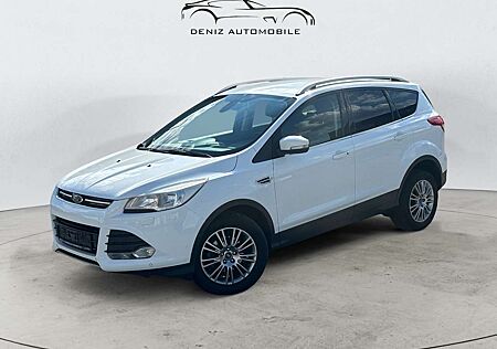 Ford Kuga Titanium *Scheckheft*