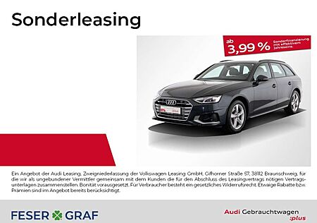 Audi A4 Avant Advanced 35 TFSI S tronic Vir.Cockpit