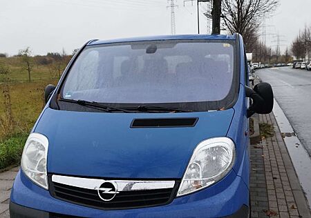 Opel Vivaro 1,9 CDTI L2H1 DPF