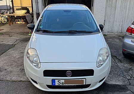 Fiat Grande Punto Android autoradio mit Rückfahrkamera