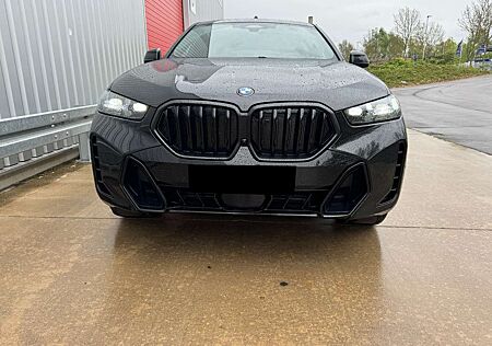 BMW X6 xDrive30d M Sport PRO+AHK+LASER+22 ZOLL+ICONIC