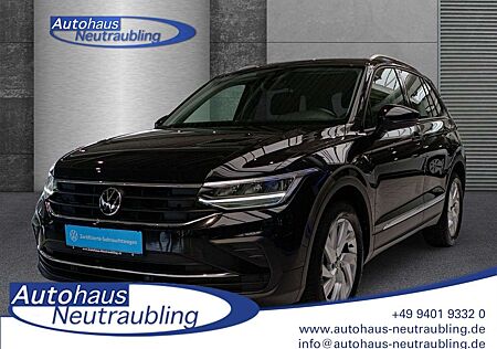 VW Tiguan Volkswagen 1.5 TSI "ACTIVE" 150 PS +NAVI+SHZ+REARVIEW+