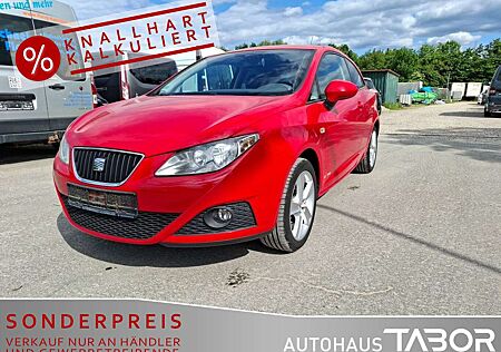 Seat Ibiza 1.4 16V SC Copa Klimaaut. LM PDC Lichtaut.