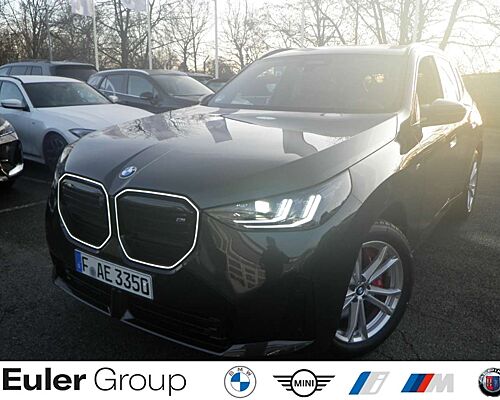 BMW X3 xDrive AD AHK-klappbar AHK El. Panodach Panorama N