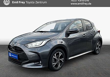 Toyota Yaris Hybrid 116 PS Team D