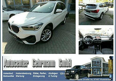 BMW X1 18i Advantage +PDC+TEMPOMAT+NAVI+SHZ