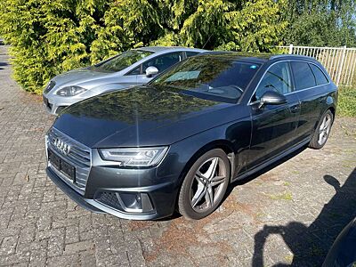 Audi A4 45 TDI quattro sport