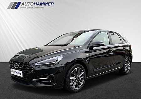 Hyundai i30 1.0T DCT CONNECT & GO Alu LED SHZ LHZ Navi