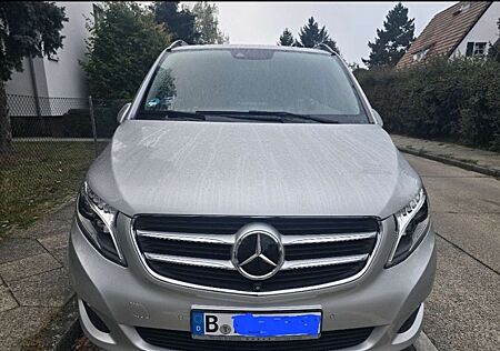 Mercedes-Benz V 250 (BlueTEC) d lang 7G-TRONIC Avantgarde