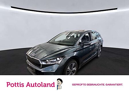 Skoda Enyaq 60 LOFT AHK MATRIX KAMERA PDC NAVI