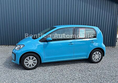 VW Up Volkswagen ! move ! BMT/Start-Stopp,1-Hand, erst.6300km