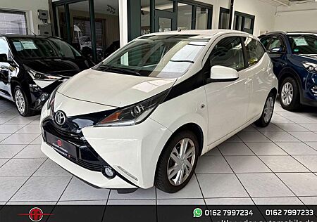 Toyota Aygo 1,0 Aut. x-play touch *Kamera*Klima*USB/BT