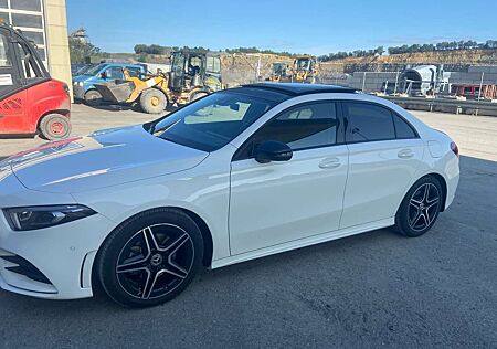 Mercedes-Benz A 200 AMG-Line, Night-Paket, Panoramadach