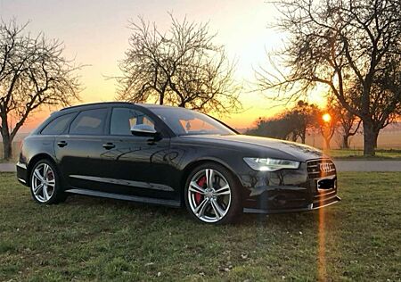 Audi S6 Avant 4G