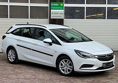 Opel Astra K Sports Tourer Edition