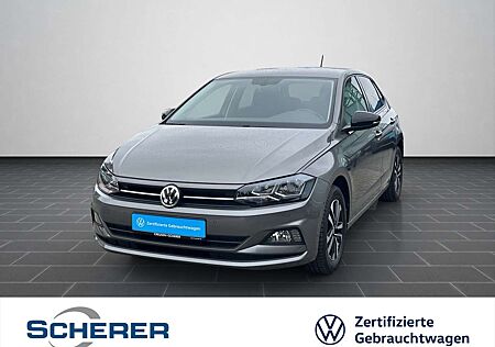 VW Polo Volkswagen 1.0 TSI IQ.DRIVE SHZ LED KLIMA