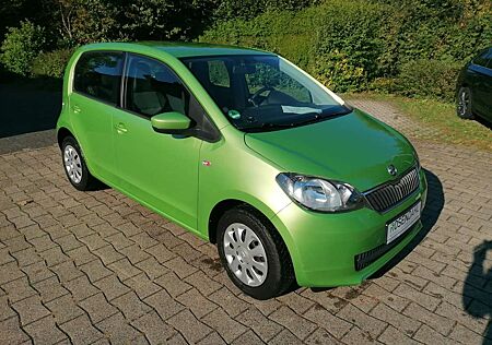 Skoda Citigo Ambition LED-Licht