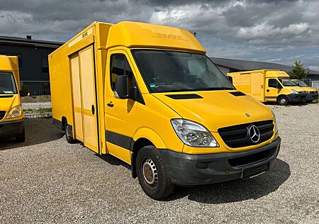 Mercedes-Benz Sprinter Koffer/Automatik/mit Notsitz/Kamera