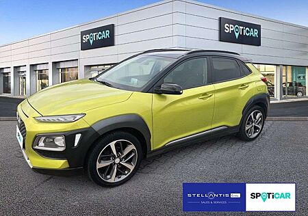 Hyundai Kona 1.0 T-GDI Premium