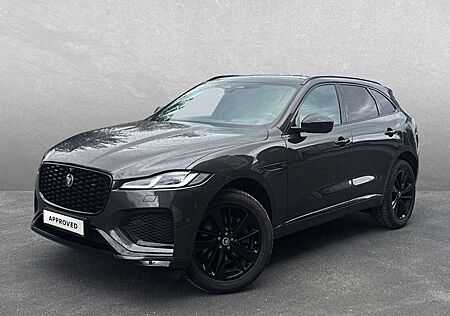 Jaguar F-Pace D300 R-Dynamic SE 90th / HUD / Winter Pak