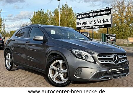 Mercedes-Benz GLA 200 *LED*Automatik*Navi*8-fach bereift*