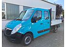 Opel Movano 2,3CDTI*Doka*Klima*84Tkm*1.Hand*Top*