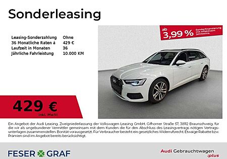 Audi A6 Avant 50 TFSI e quattro S tronic Vir. Cockpit/Navi