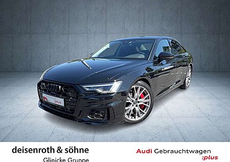 Audi S6 TDI AHK/S-Sportsitz/B&O/Kam/Matrix/